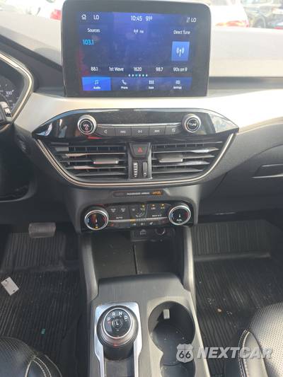 2022 Ford Escape SEL - zdjęcie 11 z 27 - miniatura