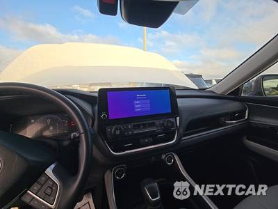 2025 Toyota Grand Highlander XLE - zdjęcie 11 z 22 - miniatura
