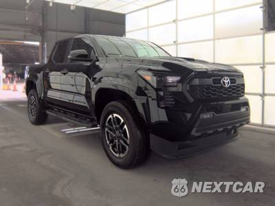 2024 Toyota Tacoma TRD Sport Crew Cab Medium Bed - zdjęcie 3 z 24 - miniatura