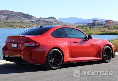 2024 BMW M2 - zdjęcie 3 z 9 - miniatura