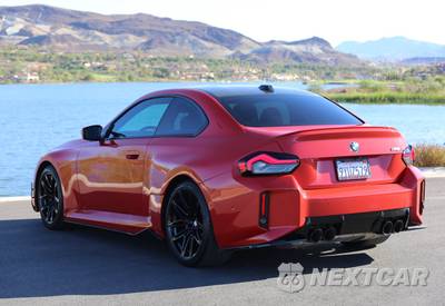 2024 BMW M2 - zdjęcie 4 z 9 - miniatura