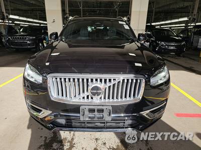 2024 Volvo XC90 Recharge Plug-In Hybrid T8 Ultimate Bright Theme 7-Passenger - zdjęcie 2 z 40 - miniatura