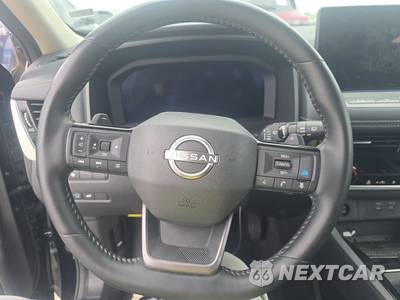 2026 Nissan Rogue SL - zdjęcie 10 z 31 - miniatura