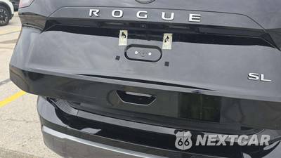 2026 Nissan Rogue SL - zdjęcie 28 z 31 - miniatura