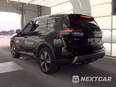 2026 Nissan Rogue SL - zdjęcie 6 z 31 - miniatura