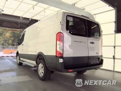 2025 Ford Transit 250 Cargo Van Low Roof 130.0" WB - zdjęcie 6 z 18 - miniatura
