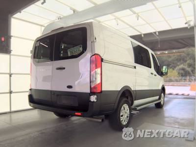 2025 Ford Transit 250 Cargo Van Low Roof 130.0" WB - zdjęcie 4 z 18 - miniatura