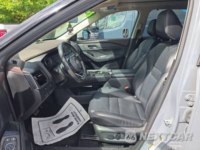 2023 Nissan Rogue SL - zdjęcie 7 z 27 - miniatura