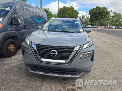 2023 Nissan Rogue SL - zdjęcie 2 z 27 - miniatura