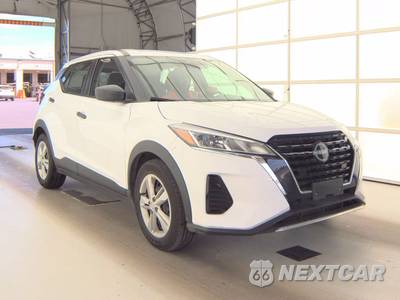 2024 Nissan Kicks S - zdjęcie 3 z 49 - miniatura