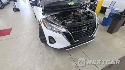 2024 Nissan Kicks S - zdjęcie 24 z 49 - miniatura