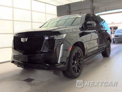 2023 Cadillac Escalade ESV Sport Platinum 1SH