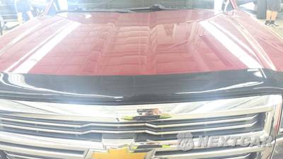 2014 Chevrolet Silverado 1500 High Country Crew Cab Short Bed 3LZ - zdjęcie 34 z 42 - miniatura