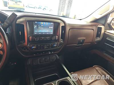 2014 Chevrolet Silverado 1500 High Country Crew Cab Short Bed 3LZ - zdjęcie 11 z 42 - miniatura