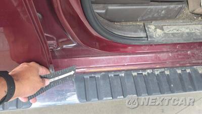2014 Chevrolet Silverado 1500 High Country Crew Cab Short Bed 3LZ - zdjęcie 28 z 42 - miniatura
