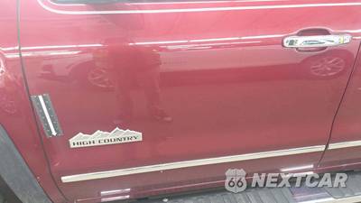 2014 Chevrolet Silverado 1500 High Country Crew Cab Short Bed 3LZ - zdjęcie 21 z 42 - miniatura
