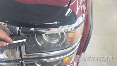 2014 Chevrolet Silverado 1500 High Country Crew Cab Short Bed 3LZ - zdjęcie 26 z 42 - miniatura
