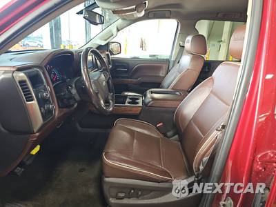 2014 Chevrolet Silverado 1500 High Country Crew Cab Short Bed 3LZ - zdjęcie 7 z 42 - miniatura