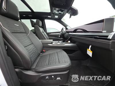 2026 Cadillac Escalade V-Series 1SD - zdjęcie 8 z 23 - miniatura