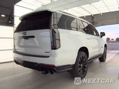 2026 Cadillac Escalade V-Series 1SD - zdjęcie 4 z 23 - miniatura