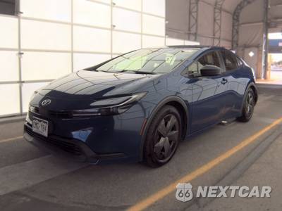 2024 Toyota Prius LE - zdjęcie 1 z 33 - miniatura