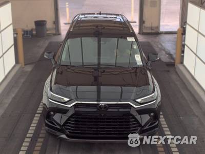 2025 Toyota Grand Highlander Hybrid Limited - zdjęcie 2 z 25 - miniatura
