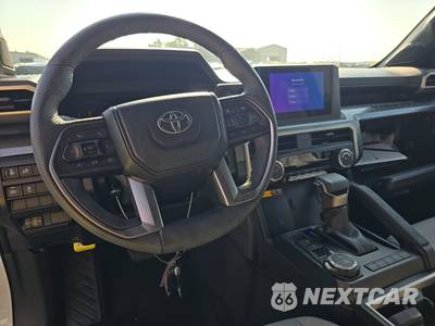 2024 Toyota Tacoma SR5 Crew Cab Medium Bed - zdjęcie 10 z 20 - miniatura