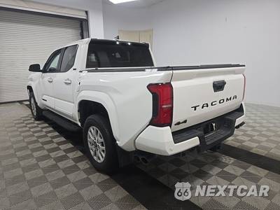 2024 Toyota Tacoma SR5 Crew Cab Medium Bed - zdjęcie 6 z 20 - miniatura