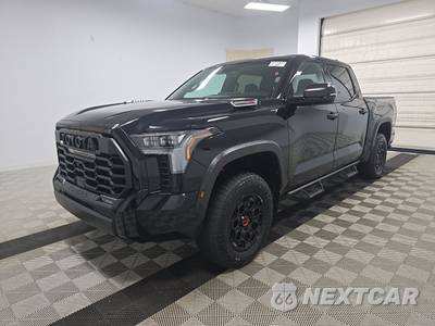 2026 Toyota Tundra i-FORCE MAX TRD Pro Crew Cab Short Bed