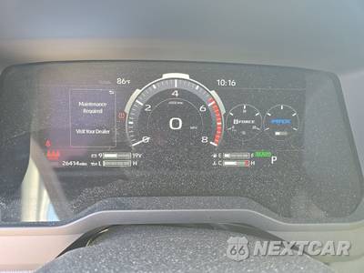 2026 Toyota Tundra i-FORCE MAX TRD Pro Crew Cab Short Bed - zdjęcie 12 z 23 - miniatura