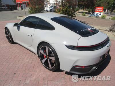 2026 Porsche 911 Carrera S Coupe - zdjęcie 93 z 96 - miniatura