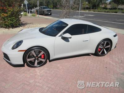 2026 Porsche 911 Carrera S Coupe - zdjęcie 95 z 96 - miniatura