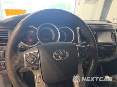 2014 Toyota Tacoma PreRunner Crew Cab Medium Bed - zdjęcie 10 z 34 - miniatura
