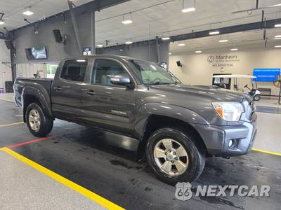2014 Toyota Tacoma PreRunner Crew Cab Medium Bed - zdjęcie 3 z 34 - miniatura