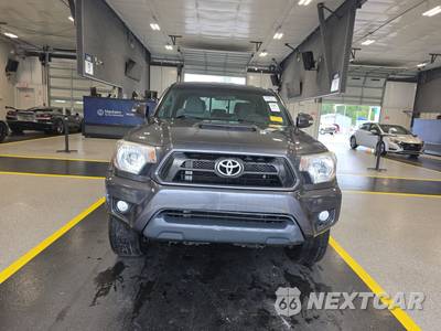 2014 Toyota Tacoma PreRunner Crew Cab Medium Bed - zdjęcie 2 z 34 - miniatura