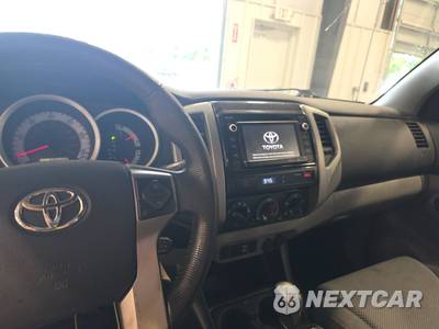2014 Toyota Tacoma PreRunner Crew Cab Medium Bed - zdjęcie 11 z 34 - miniatura