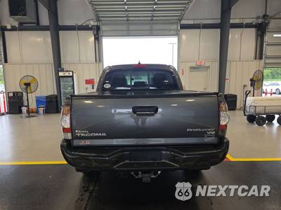 2014 Toyota Tacoma PreRunner Crew Cab Medium Bed - zdjęcie 5 z 34 - miniatura