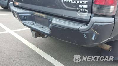 2014 Toyota Tacoma PreRunner Crew Cab Medium Bed - zdjęcie 24 z 34 - miniatura