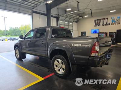 2014 Toyota Tacoma PreRunner Crew Cab Medium Bed - zdjęcie 6 z 34 - miniatura