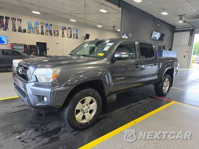 2014 Toyota Tacoma PreRunner Crew Cab Medium Bed