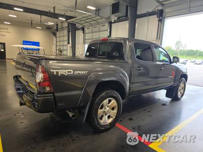 2014 Toyota Tacoma PreRunner Crew Cab Medium Bed - zdjęcie 4 z 34 - miniatura