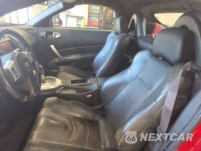2006 Nissan 350Z Touring Convertible - zdjęcie 7 z 32 - miniatura