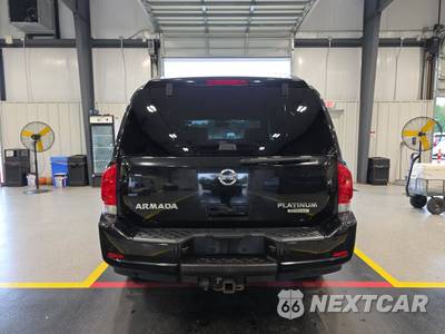 2014 Nissan Armada Platinum - zdjęcie 5 z 36 - miniatura