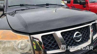 2014 Nissan Armada Platinum - zdjęcie 33 z 36 - miniatura
