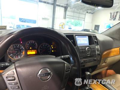 2014 Nissan Armada Platinum - zdjęcie 11 z 36 - miniatura