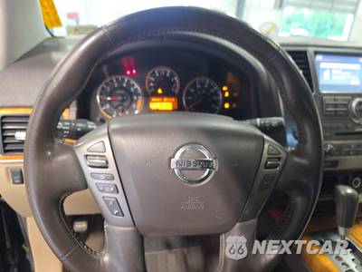 2014 Nissan Armada Platinum - zdjęcie 10 z 36 - miniatura