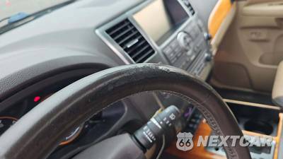 2014 Nissan Armada Platinum - zdjęcie 23 z 36 - miniatura
