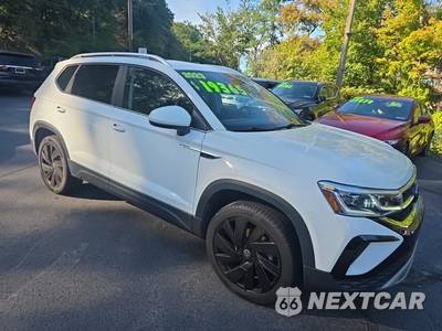 2023 Volkswagen Taos SEL - zdjęcie 3 z 21 - miniatura