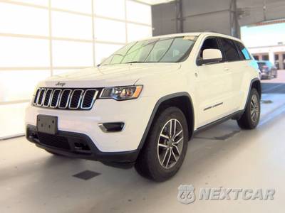 2020 Jeep Grand Cherokee North Edition