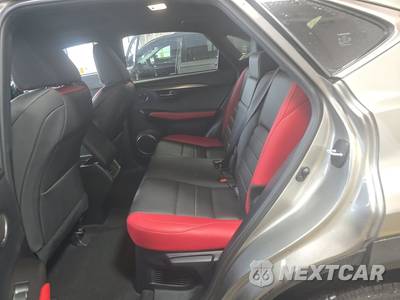 2021 Lexus NX 300 F SPORT - zdjęcie 13 z 26 - miniatura